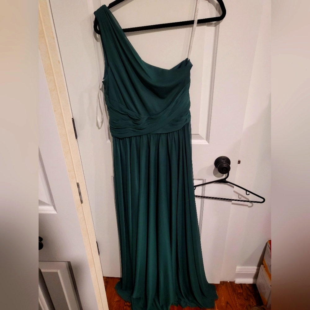Bridesmaid dress